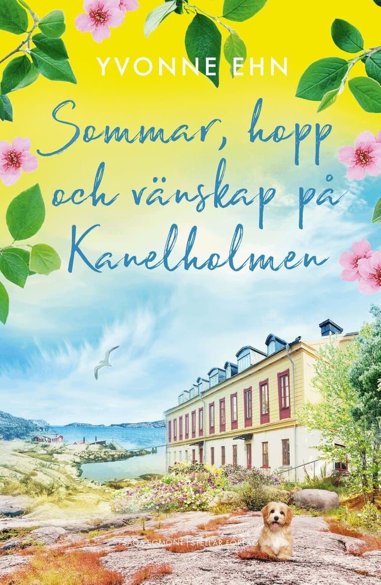 Sommar, hopp och vänskap på Kanelholmen