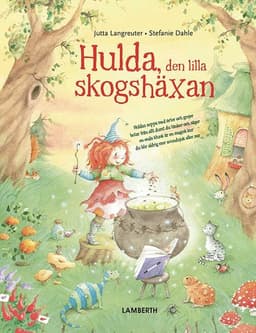 Hulda, den lilla skoghäxan