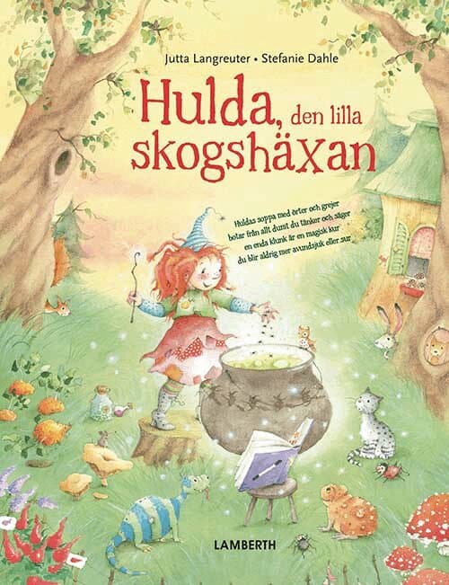 Hulda, den lilla skoghäxan