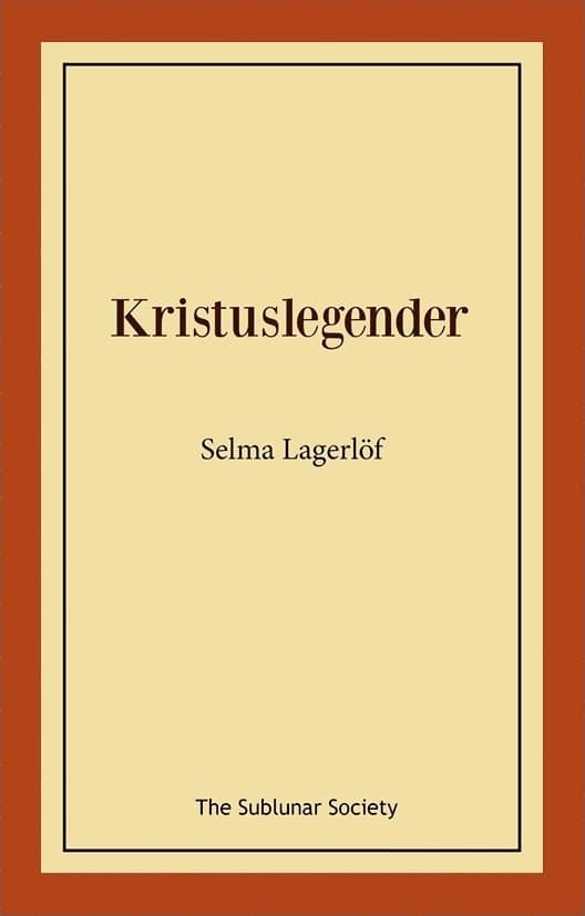 Kristuslegender