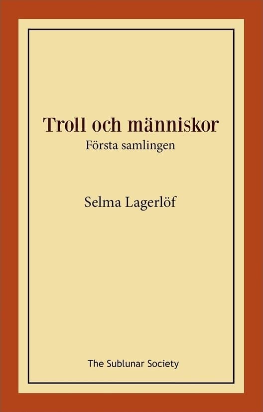 Troll och människor : första samlingen