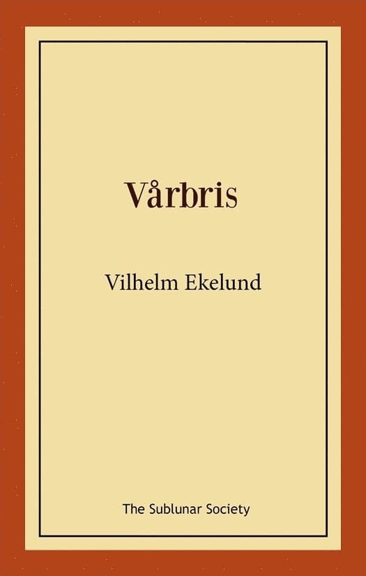 Vårbris