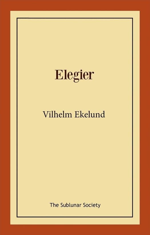 Elegier