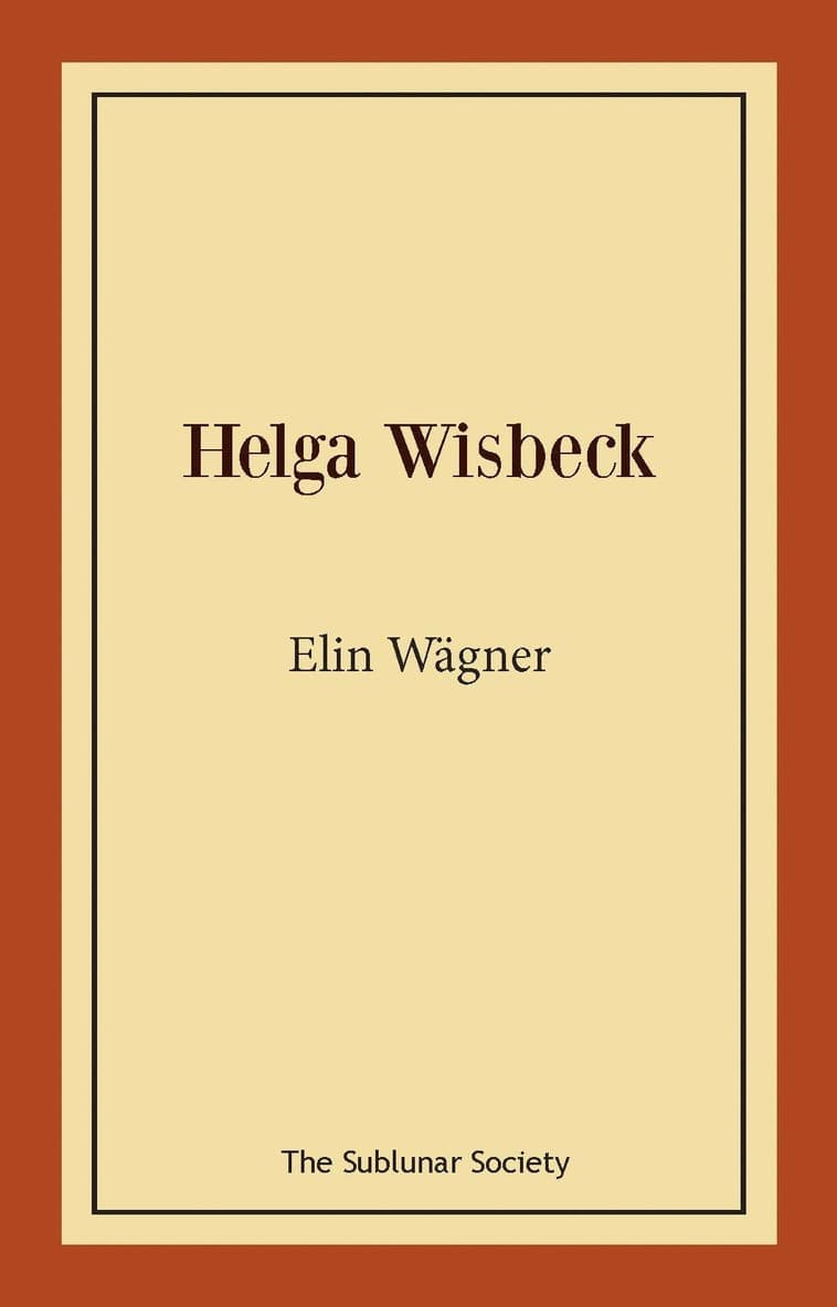 Helga Wisbeck