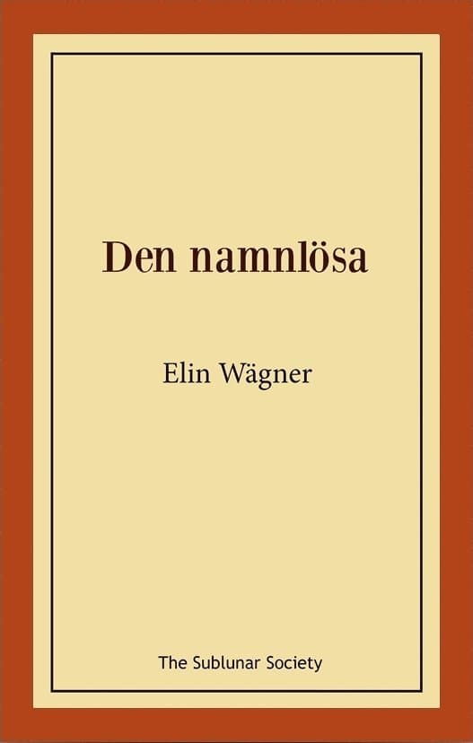 Den namnlösa