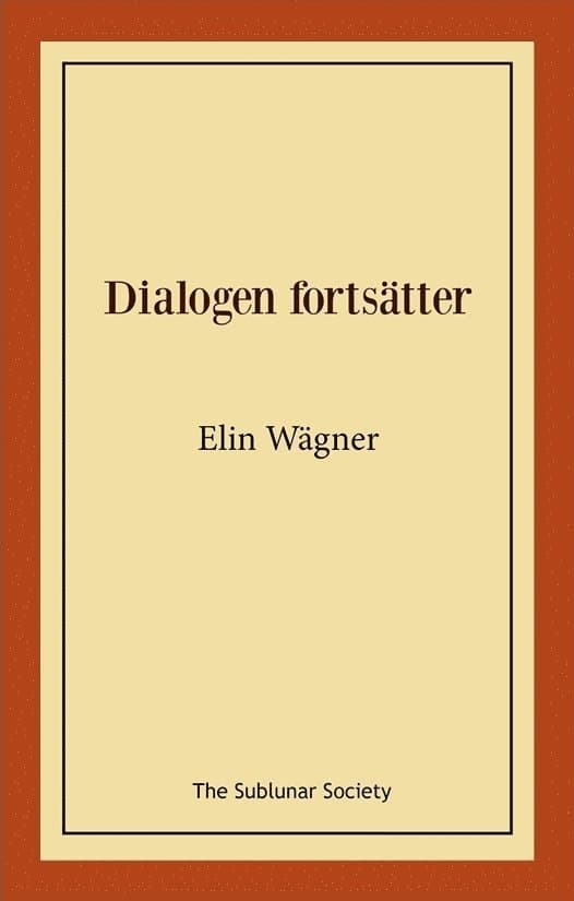 Dialogen fortsätter