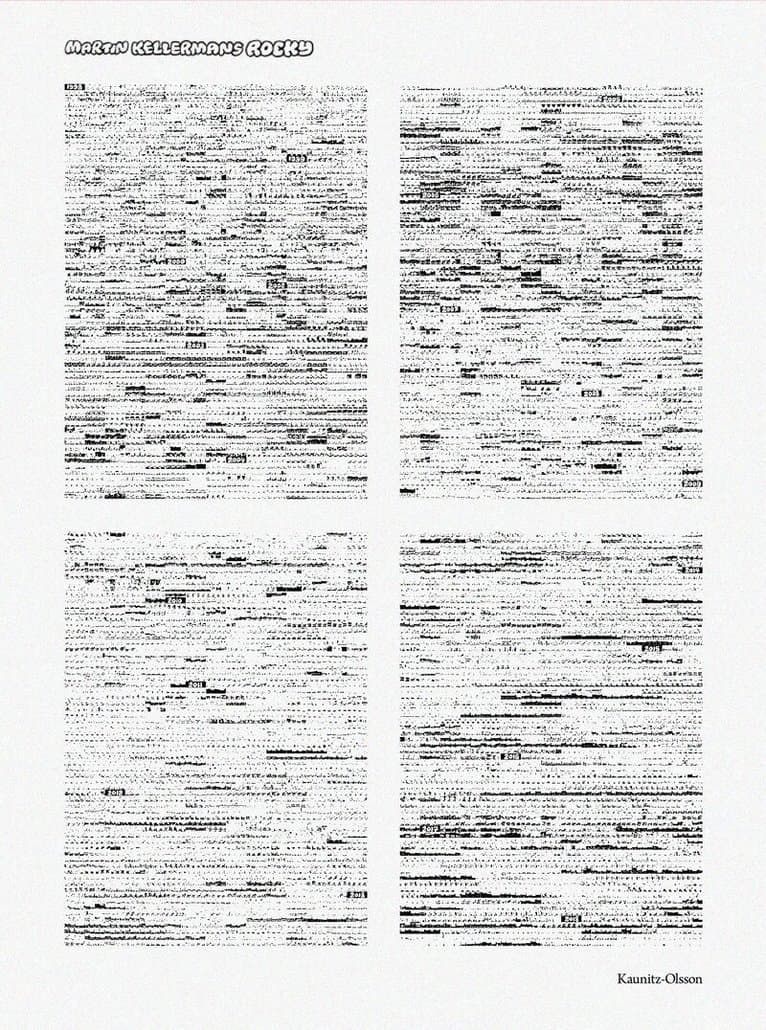 Rocky : samlade serier