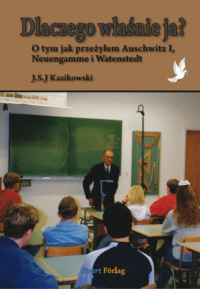 Dlaczego wlasnie ja?