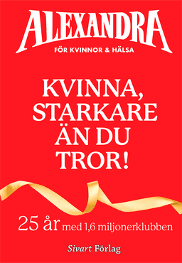 Kvinna, starkare än du tror : 25 år med 1,6 miljonerklubben