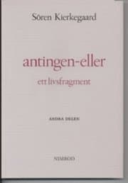 Antingen - eller : ett livsfragment. D. 2