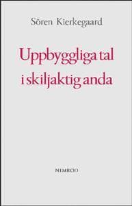 Uppbyggliga tal i skiljaktig anda