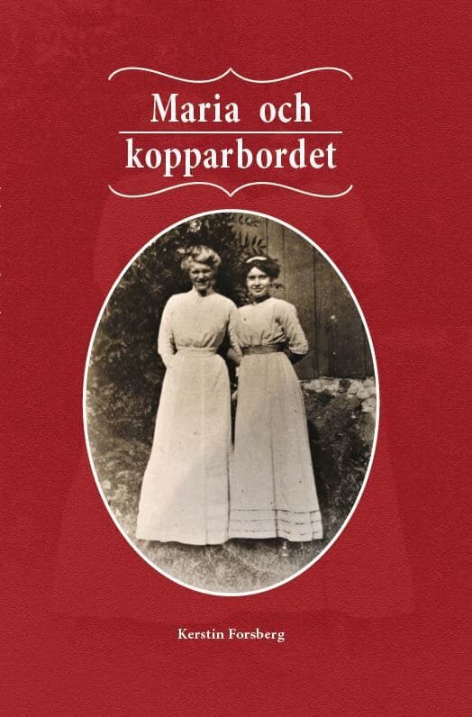 Maria och kopparbordet