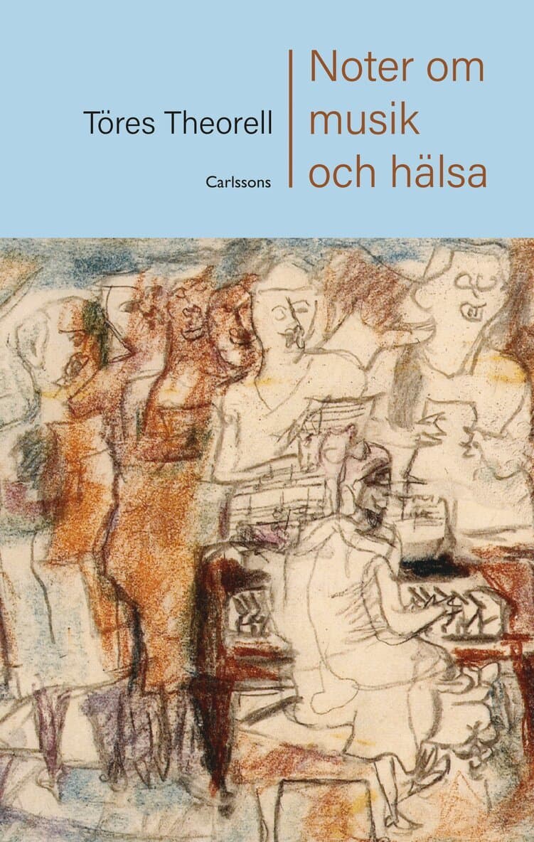 Noter om musik och hälsa