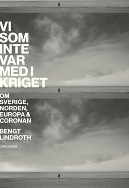 Vi som inte var med i kriget : om Sverige, Norden, Europa och coronan