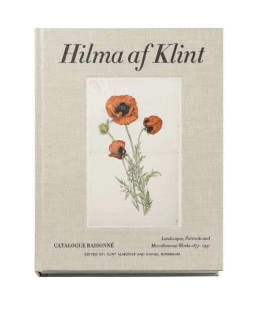 Hilma af Klint: Landscapes, Portraits and Miscellaneous Works 1877-1941