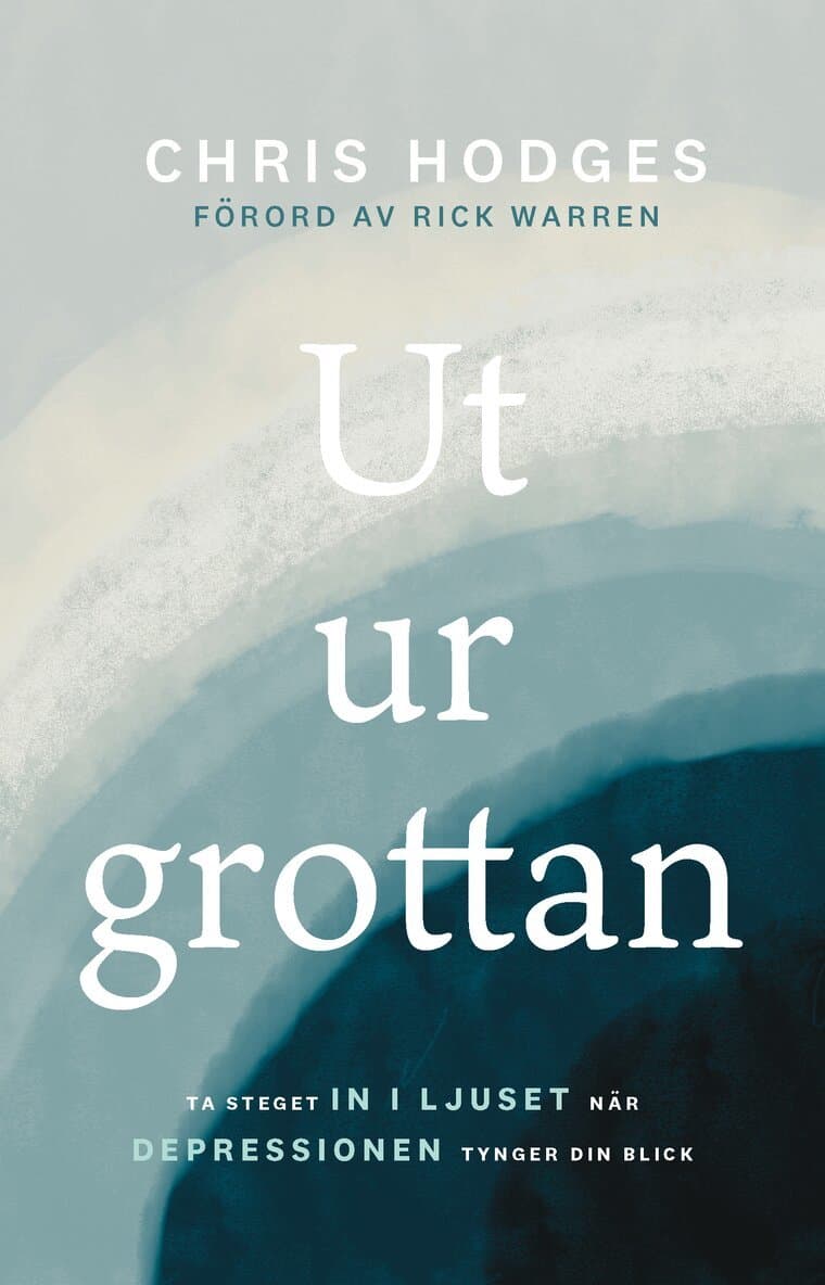 Ut ur grottan : ta steget in i ljuset när depressionen tynger din blick