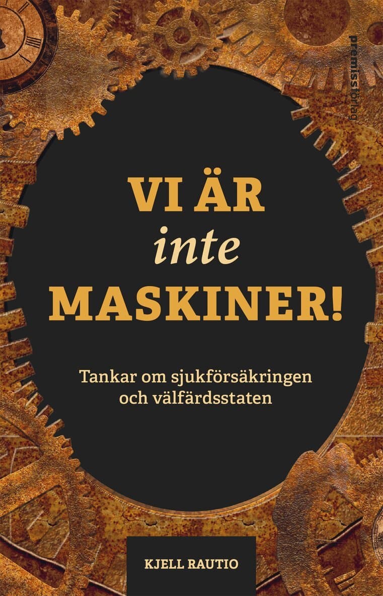 Vi är inte maskiner