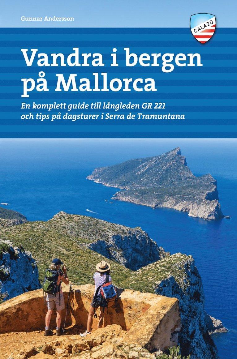 Vandra i bergen på Mallorca