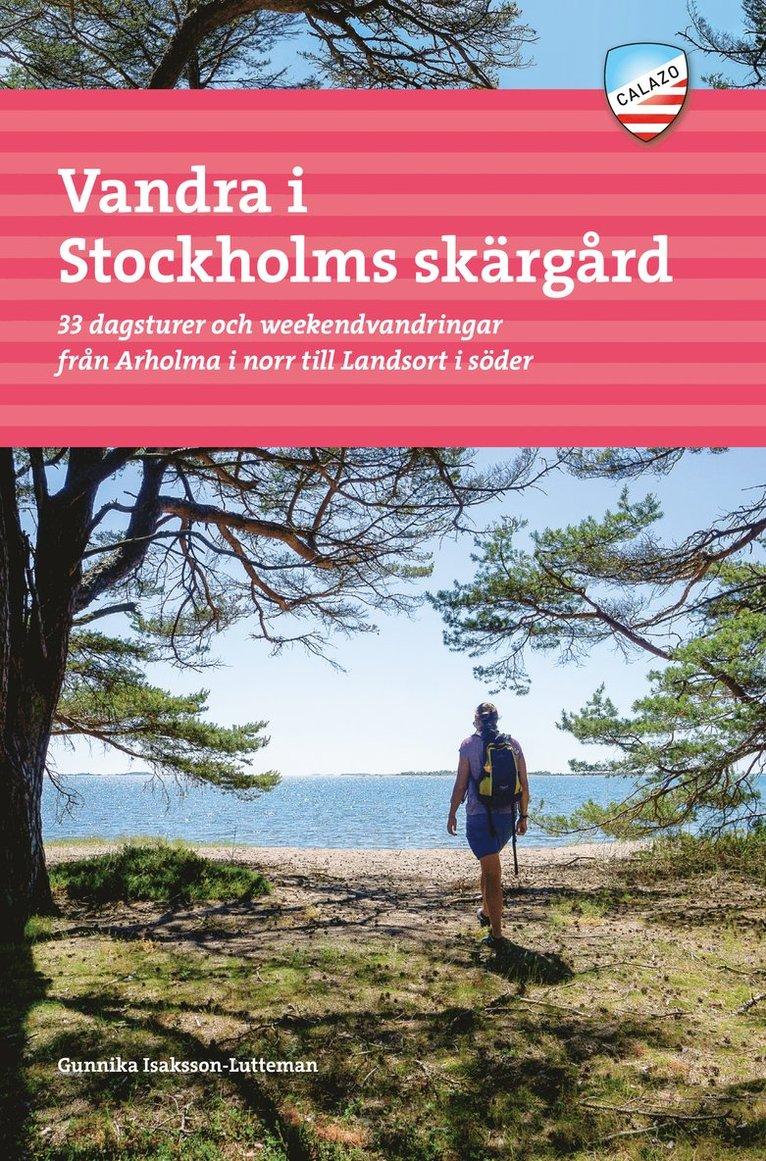 Vandra i Stockholms skärgård