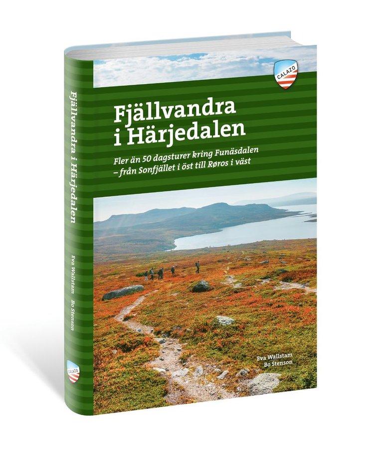 Fjällvandra i Härjedalen, 2a uppl