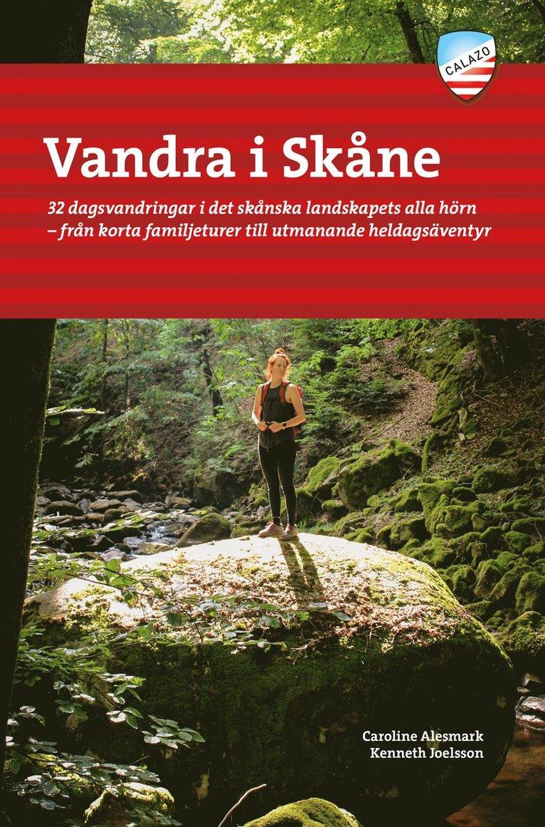 Vandra i Skåne