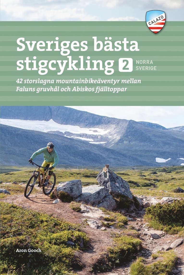 Sveriges bästa stigcykling - Del 2