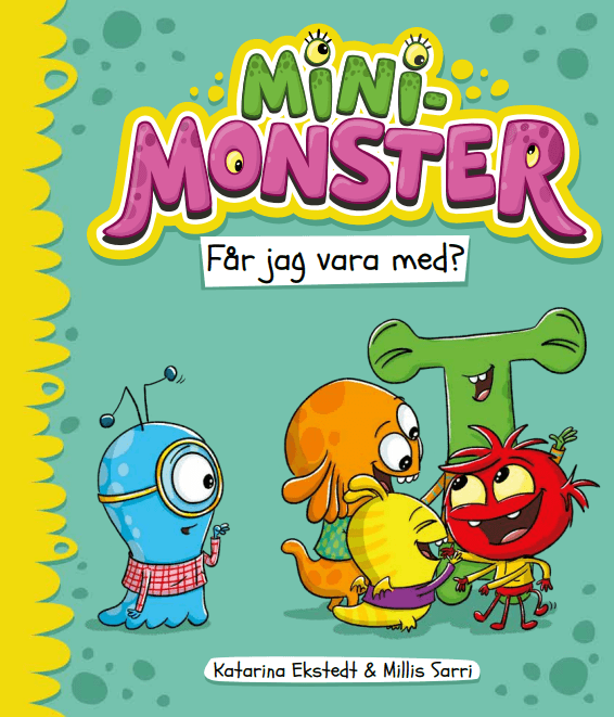 Får jag vara med?