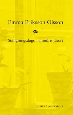 Stängningsdags i mindre tätort