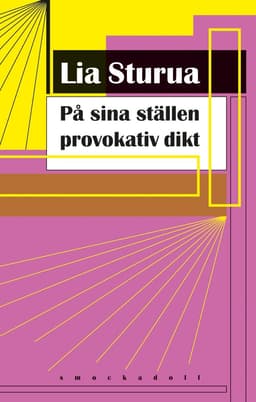 På sina ställen provokativ dikt