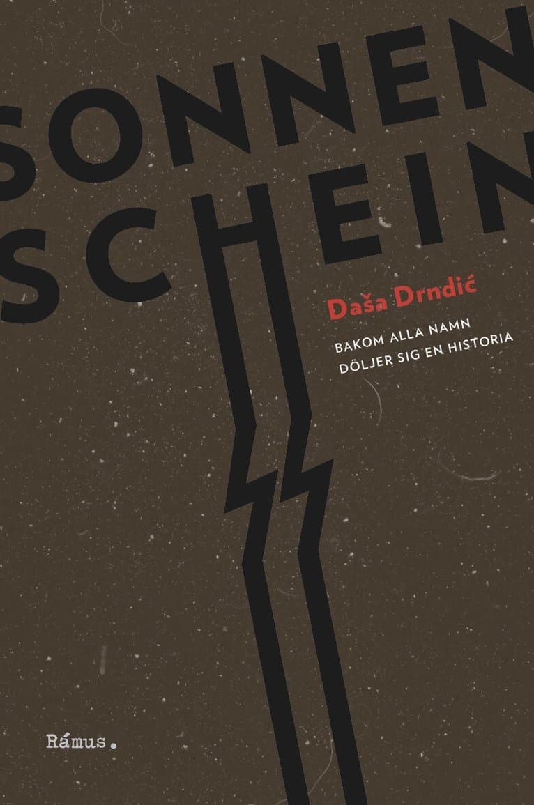 Sonnenschein : bakom alla namn döljer sig en historia