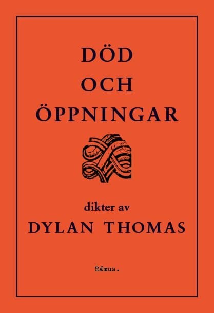Död och öppningar