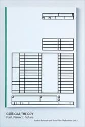 Critical Theory : Past, Present, Future