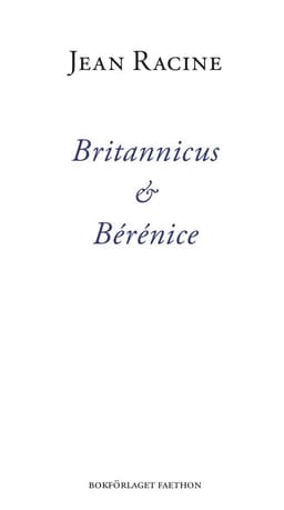 Britannicus & Bérénice