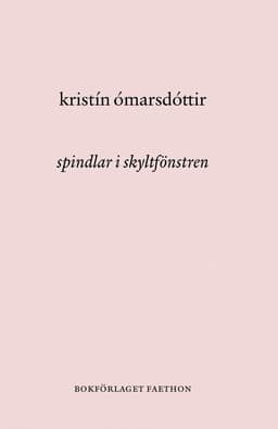 Spindlar i skyltfönstren