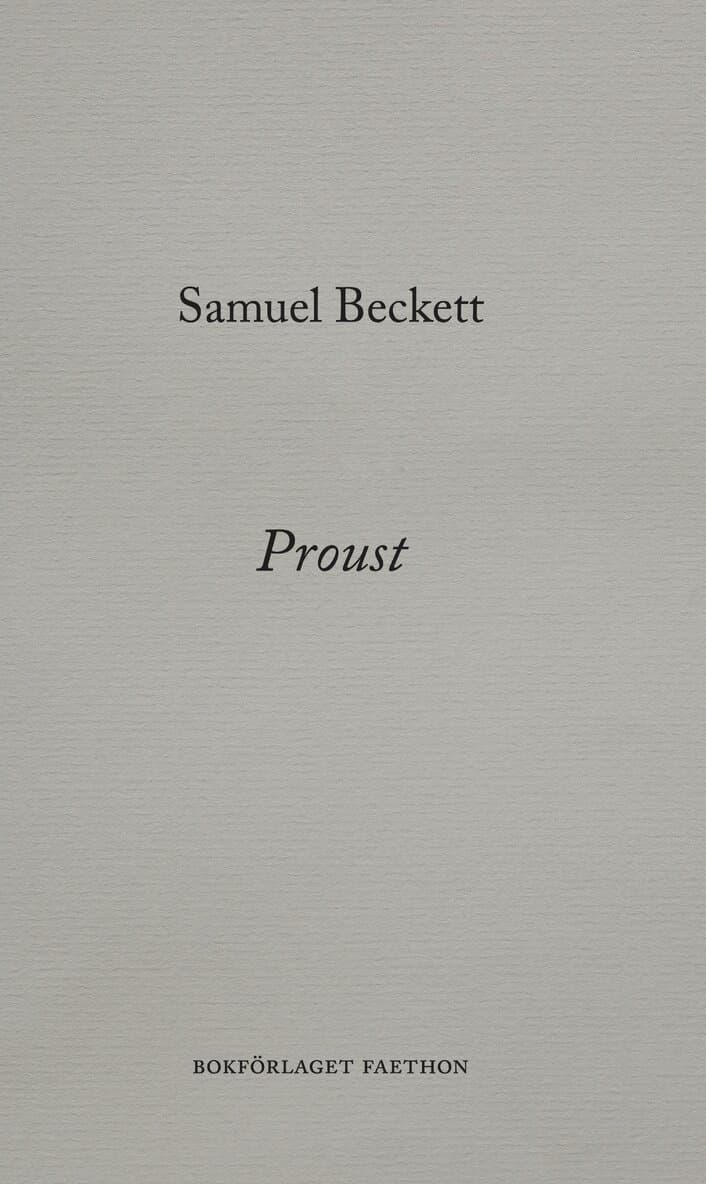 Proust