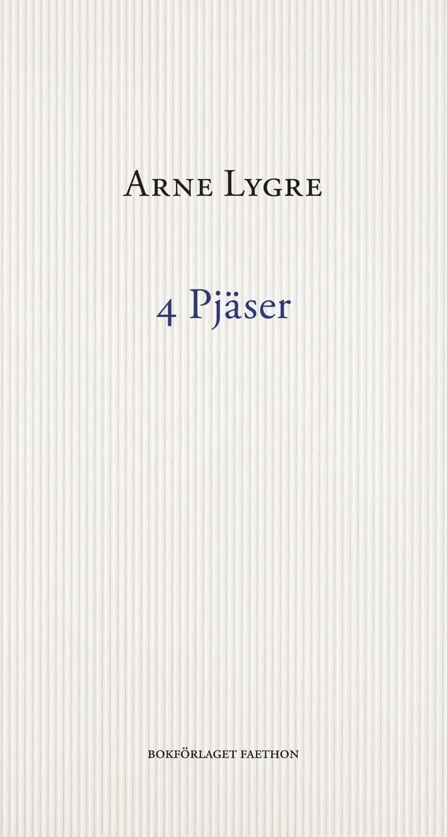 4 pjäser