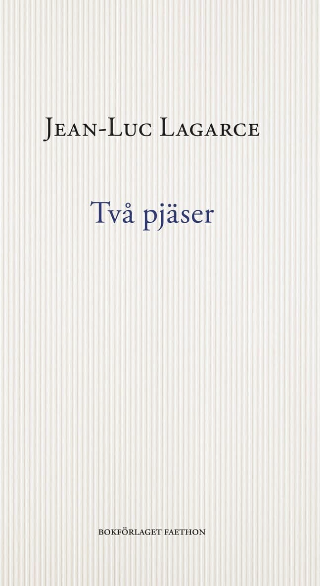 Två pjäser
