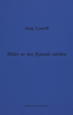 Bilder av den flytande världen