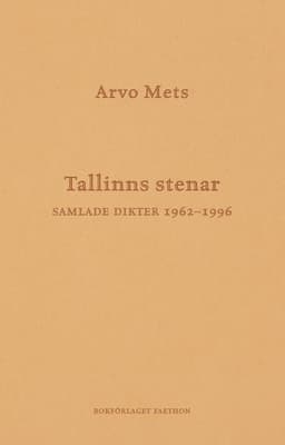 Tallinns stenar