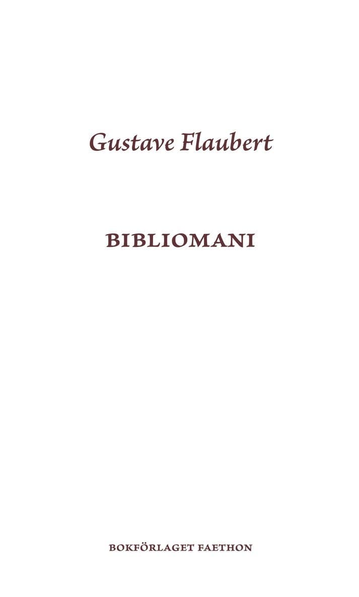 Bibliomani