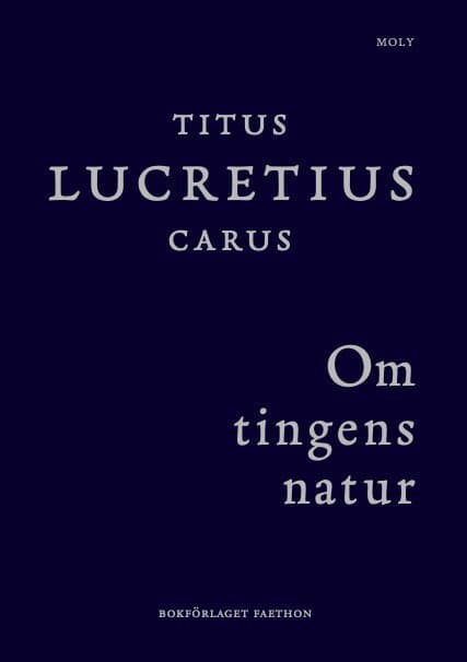 Titus Lucretius Carus – mest populär bok