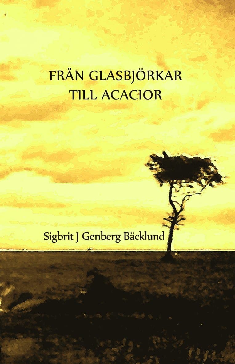 Från glasbjörkar till akacior