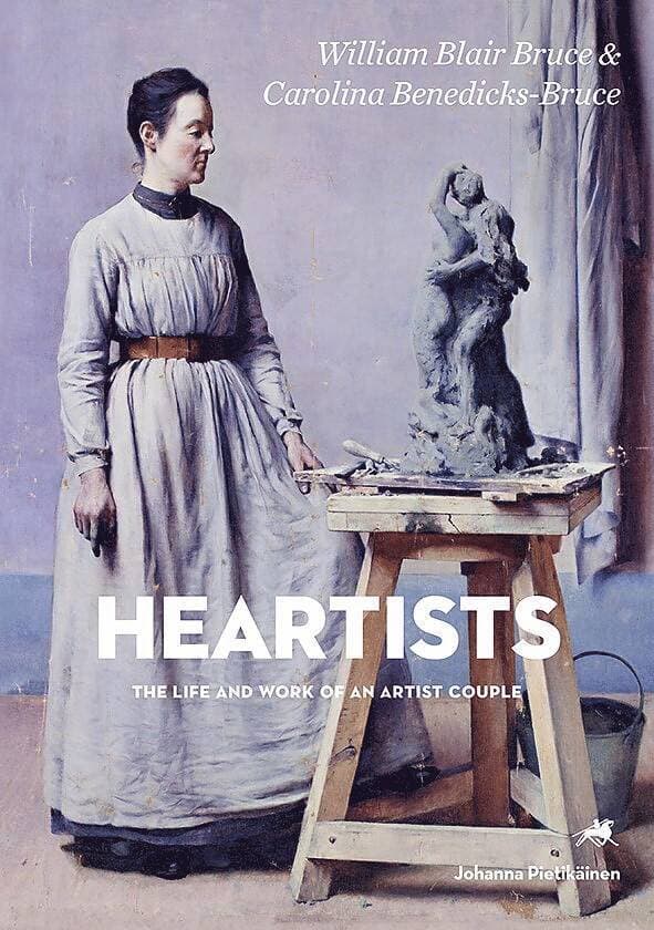 Heartists – The life and Work of an Artist Couple. William Blair Bruce & Carolina Benedicks-Bruce