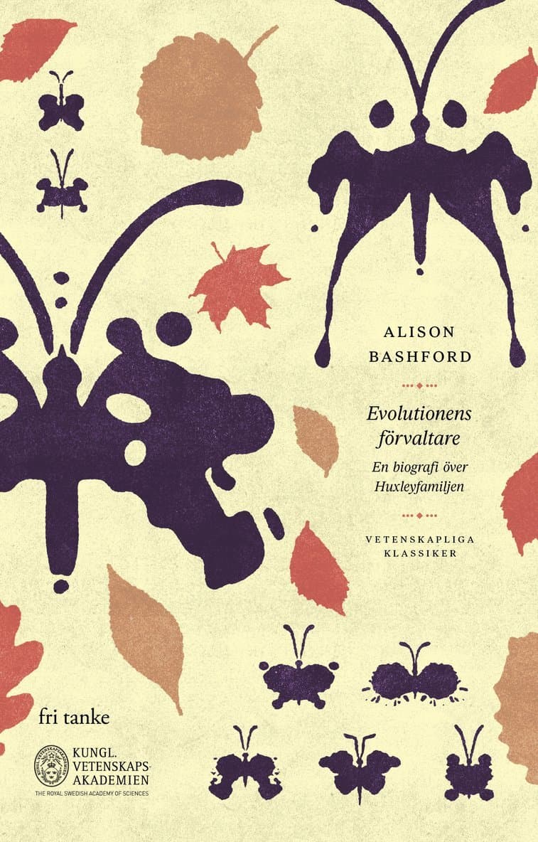 Evolutionens förvaltare : en biografi över Huxleyfamiljen