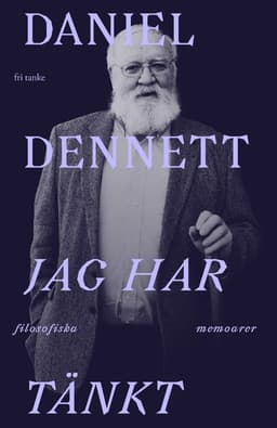 Jag har tänkt : filosofiska memoarer