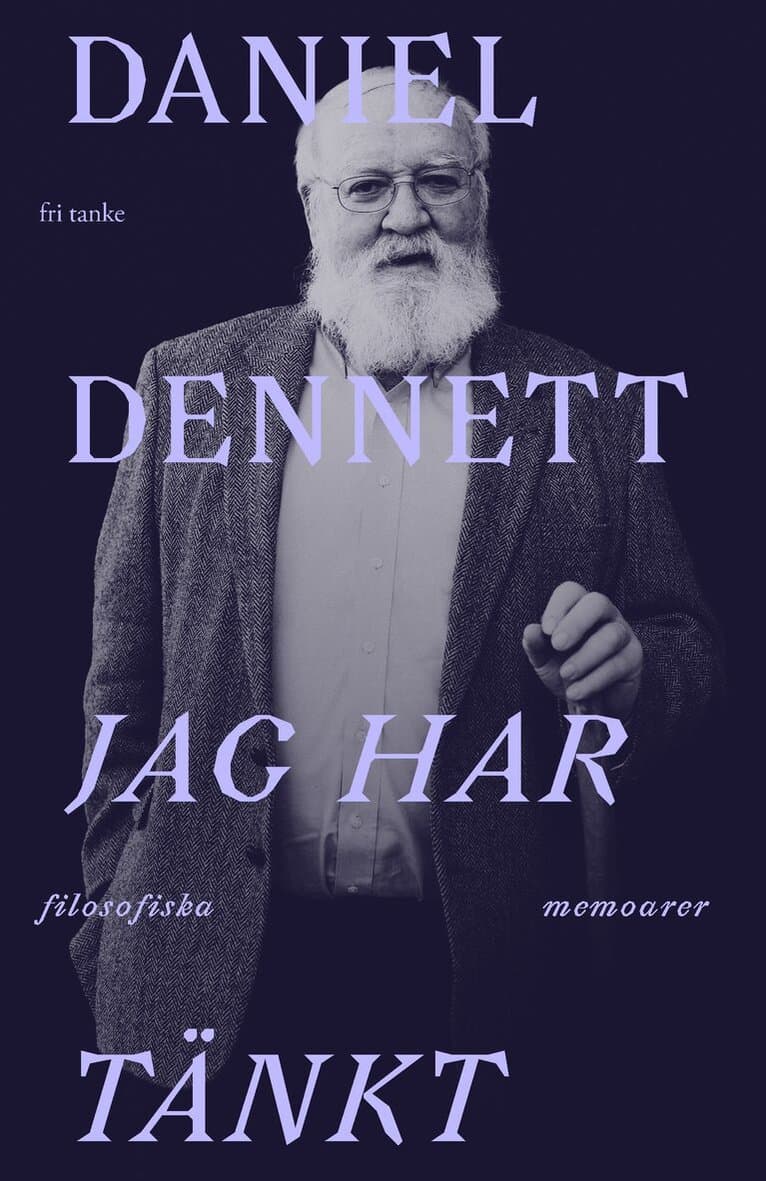 Jag har tänkt : filosofiska memoarer