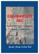 Rysk grammatik