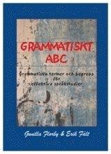 Rysk grammatik