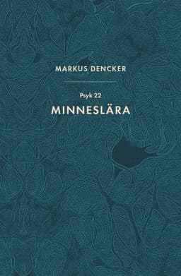 Minneslära