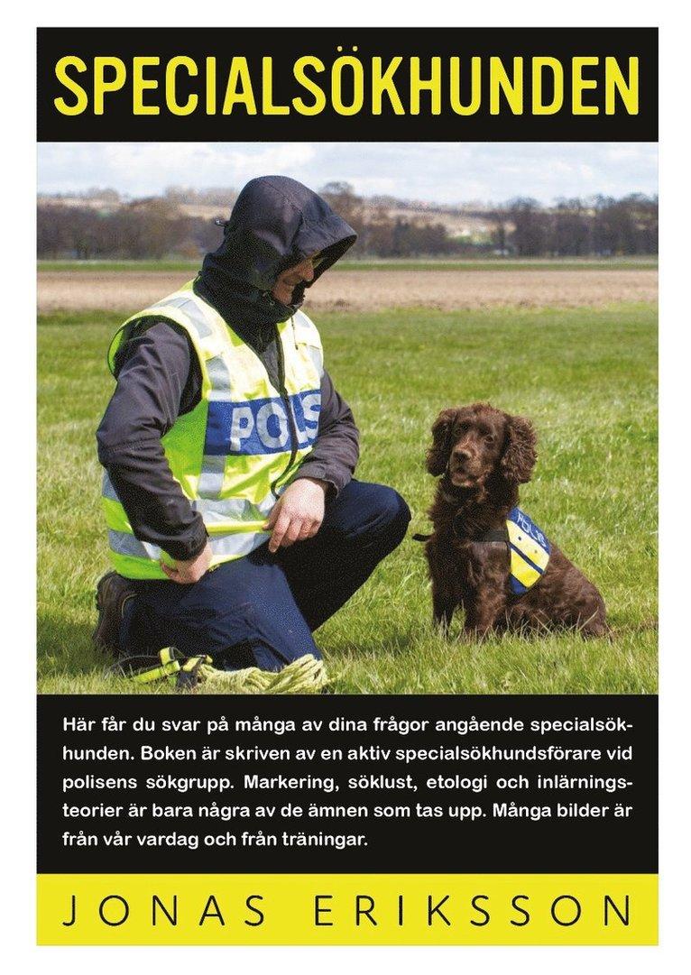 Specialsökhunden